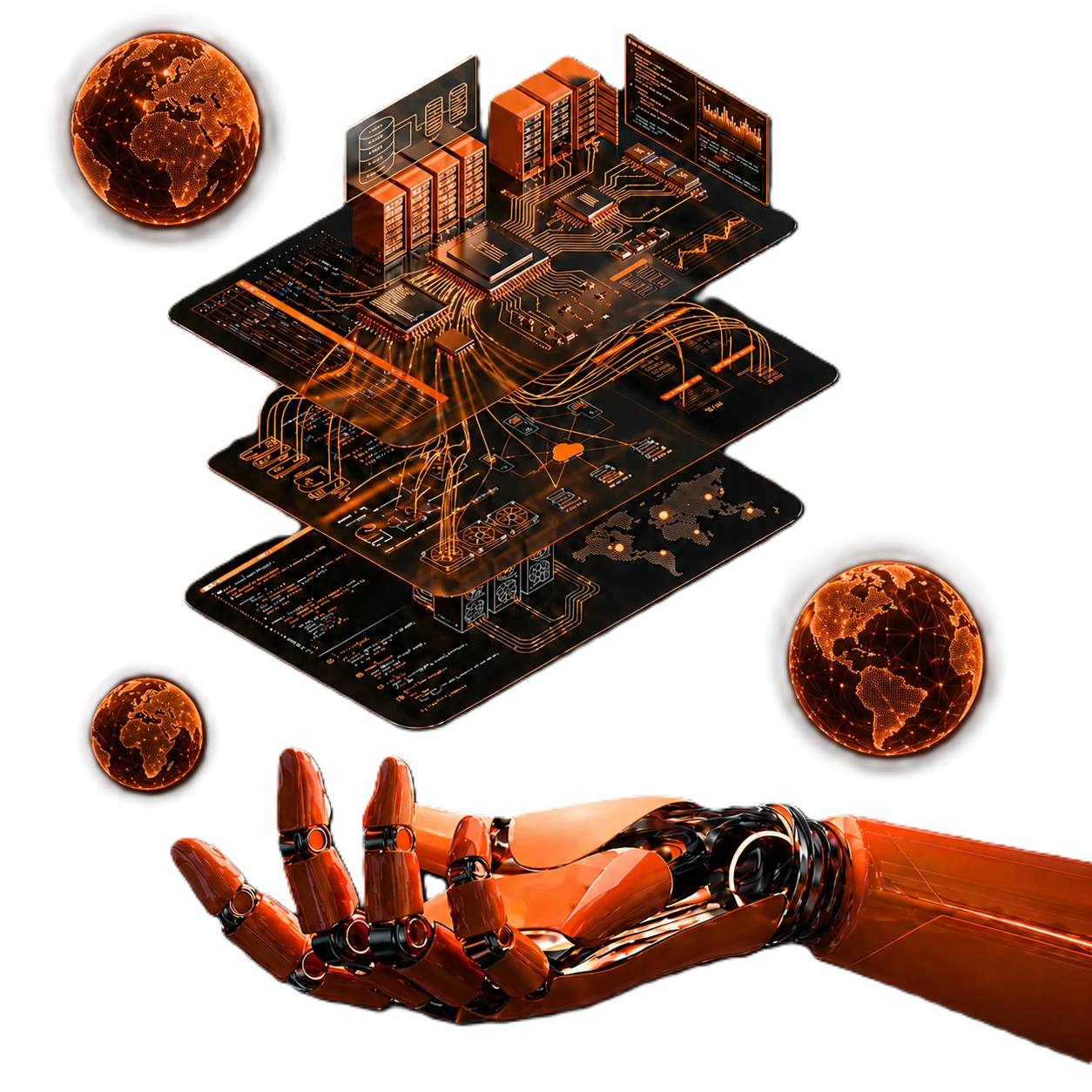 technology illustration